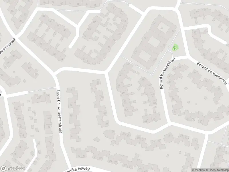 Politie naar de Louis Bouwmeesterstraat in Hengelo vanwege aanrijding met letsel