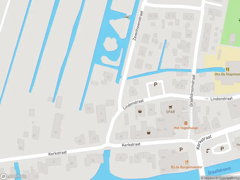 Ambulance met gepaste spoed naar de Zevenhovenstraat in Bleskensgraaf