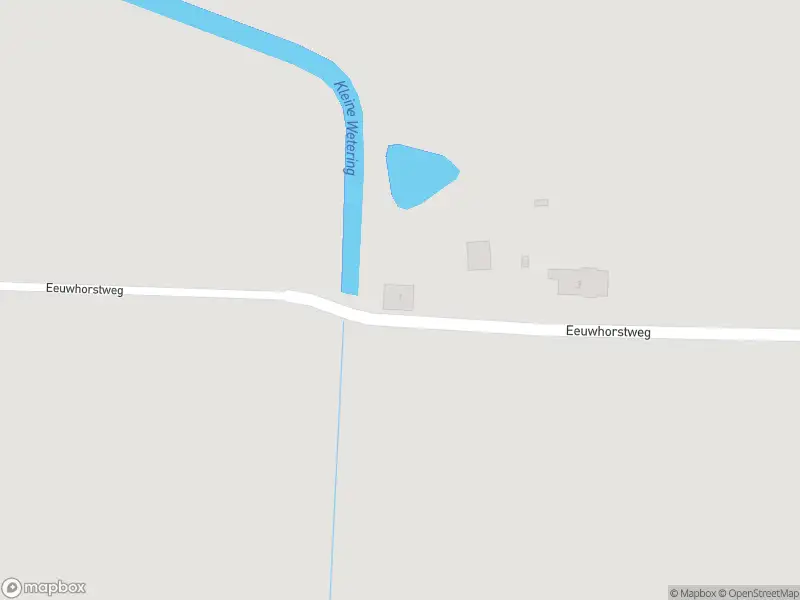 Politie naar de Veluwsedijk in Emst vanwege aanrijding met letsel