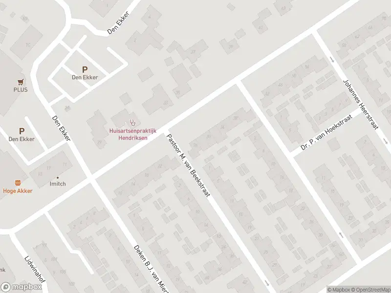 Overlastmelding Kapelaan J.A. Heerenstraat in Best