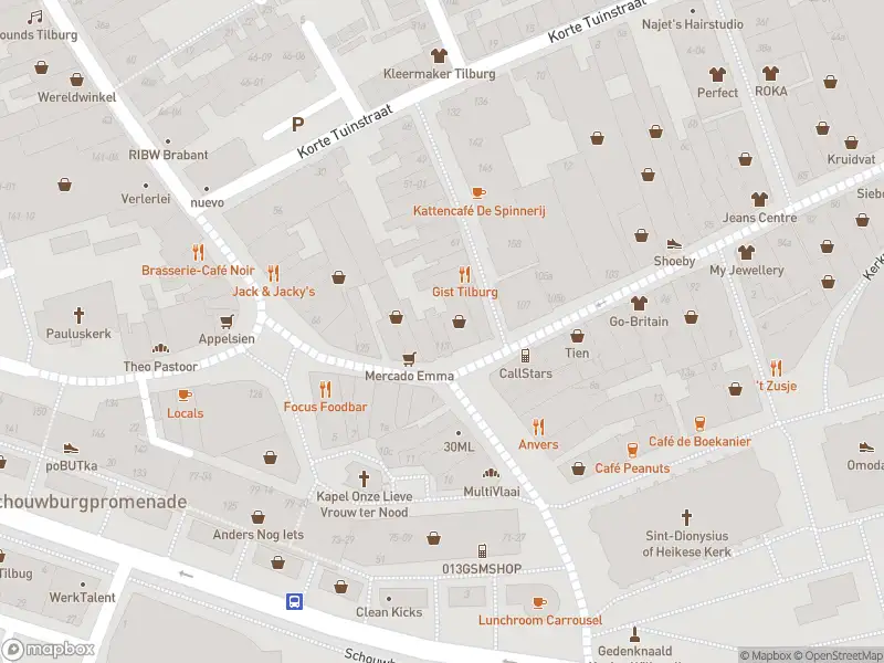 Overlastmelding Heuvelstraat in Tilburg gesloten