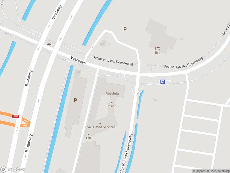 Overlastmelding Dr. Hub van Doorneweg in Tilburg