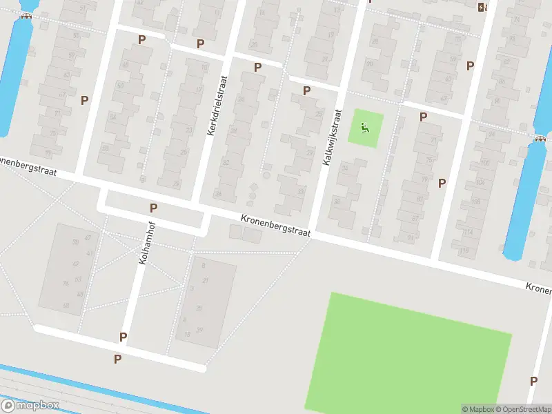 Overlastmelding Kronenbergstraat in Tilburg