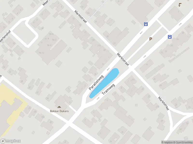 112 melding Overlastmelding Parallelweg in Linne gesloten