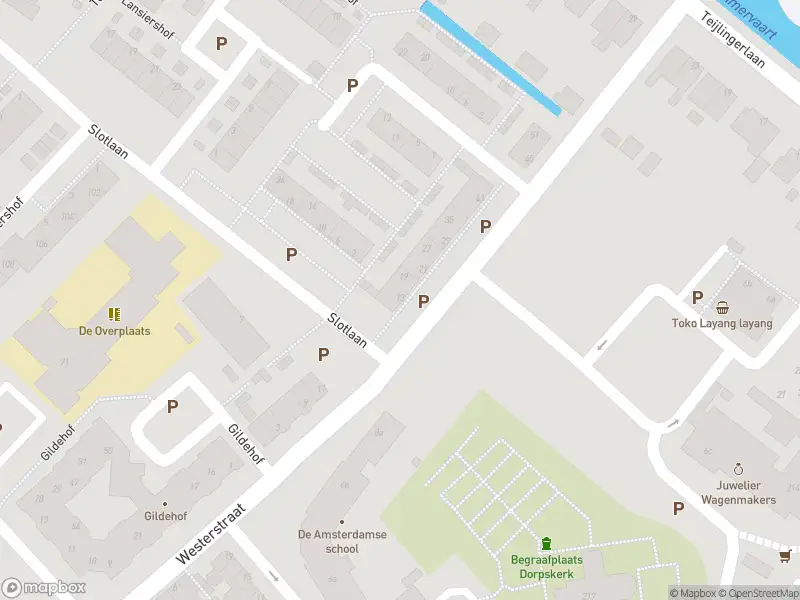 112 melding Overlastmelding Westerstraat in Sassenheim gesloten