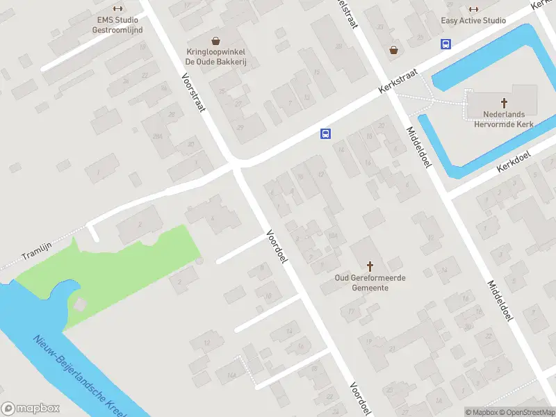 Overlastmelding Voordoel in Nieuw-Beijerland