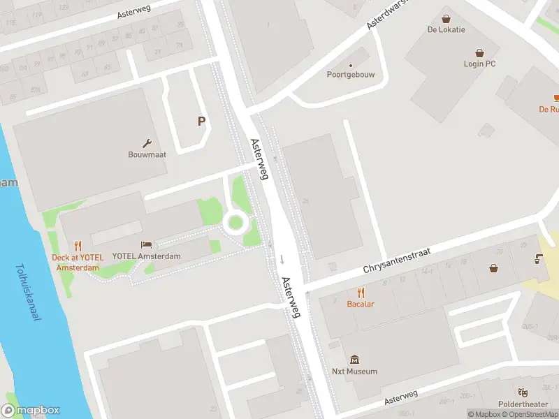 Brandweer met grote spoed naar de Asterweg in Amsterdam vanwege een liftopsluiting