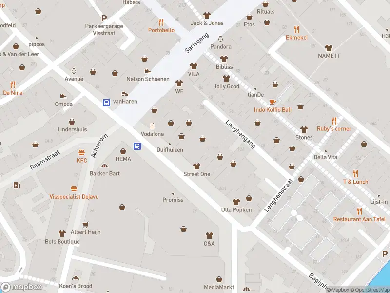 Overlastmelding Vriesestraat in Dordrecht