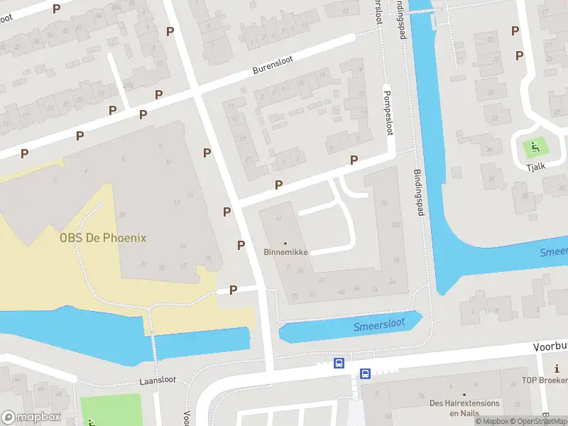 Anonieme overlastmelding Pompesloot in Broek op Langedijk
