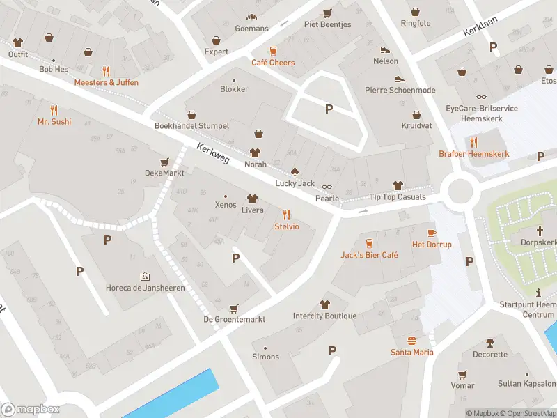 112 melding Overlastmelding Kerkweg in Heemskerk gesloten