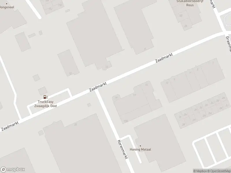 112 melding Ambulance naar de Zaadmarkt in Zwaagdijk-Oost vanwege ongeval met letsel