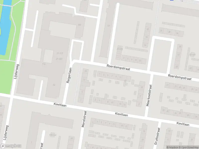 112 melding Ambulance met grote spoed naar de Roerdompstraat in Sliedrecht