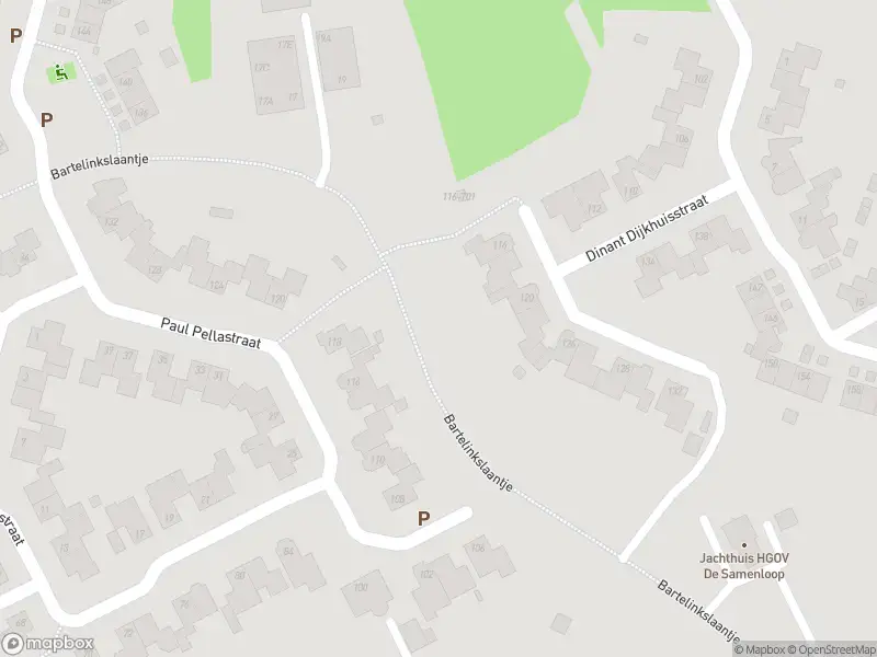 Brandweer met normale urgentie naar de Dinant Dijkhuisstraat in Hengelo vanwege dier(en) in nood