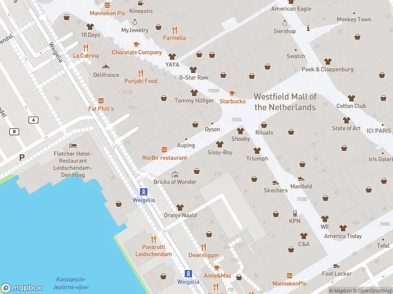 Brandweer met grote spoed naar de Kamperfoelie in Leidschendam vanwege afgaan automatisch brandalarm