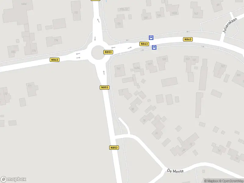 Politie met grote spoed naar de Lauensteinstraat in Schoonebeek vanwege ongeval met letsel