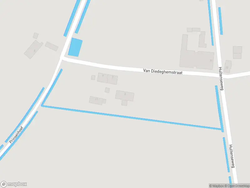 Overlastmelding Van Diedeghemstraat in Tilburg