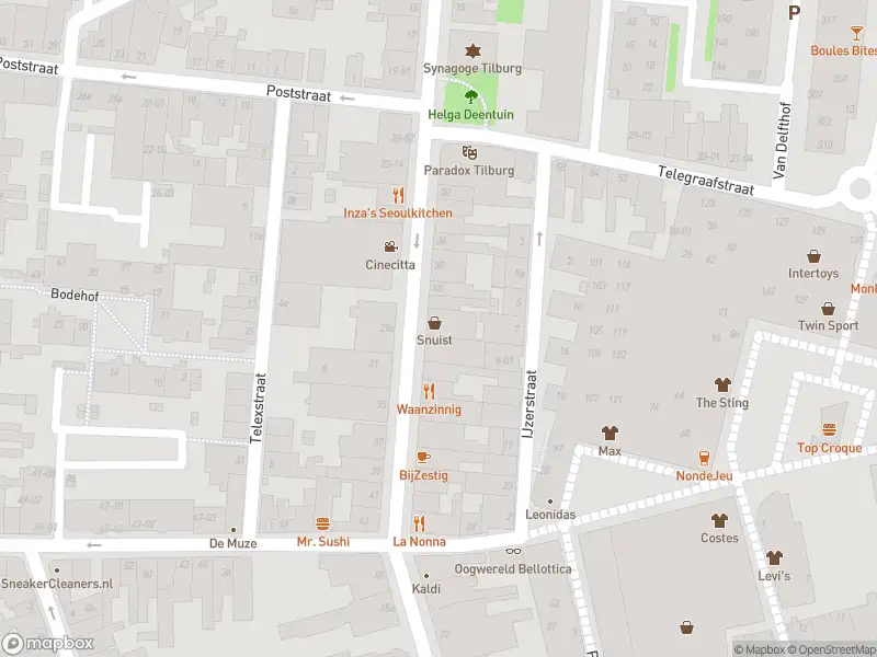 Anonieme overlastmelding Willem II-straat in Tilburg gesloten
