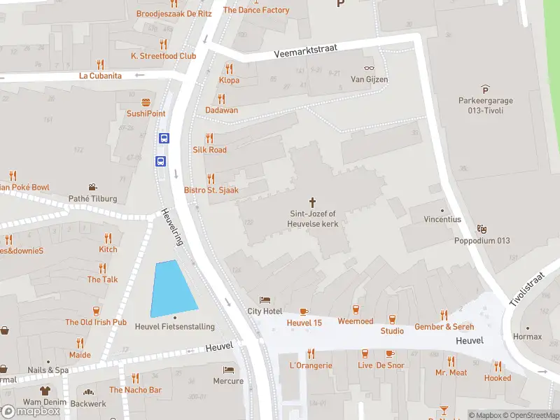Overlastmelding Heuvelring in Tilburg gesloten
