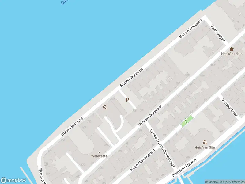 Besteld ambulance vervoer naar de Buiten Walevest in Dordrecht