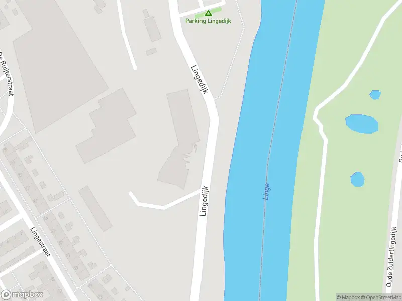 Brandweer met normale urgentie naar de Lingedijk in Leerdam