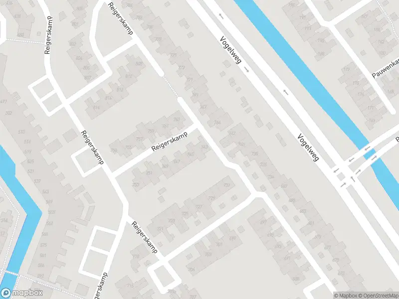 Overlastmelding Reigerskamp in Maarssen gesloten