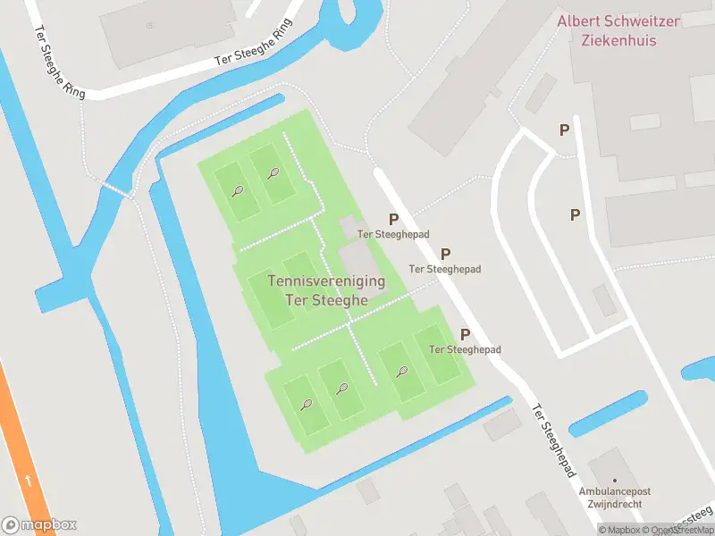 Overlastmelding Ter Steeghepad in Zwijndrecht