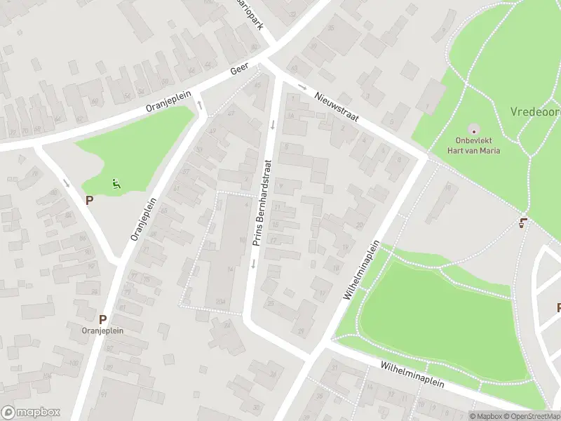 112 melding Overlastmelding Prins Bernhardstraat in Dongen