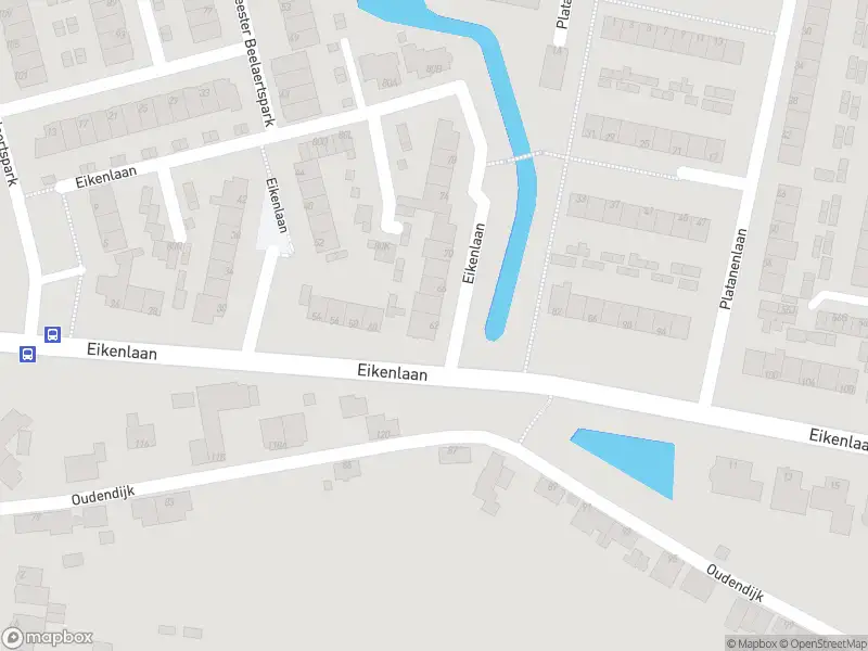 Overlastmelding Eikenlaan in Dordrecht