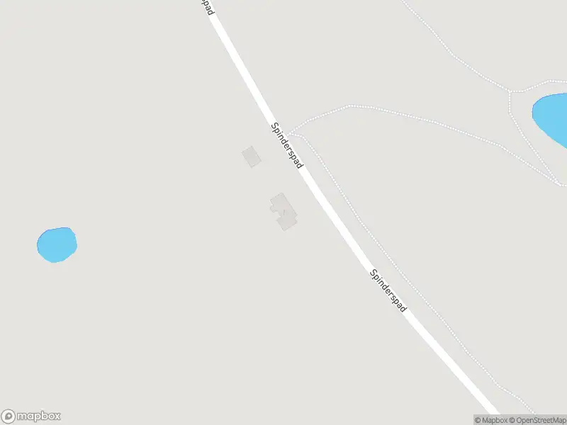 Overlastmelding Spinderspad in Loon op Zand