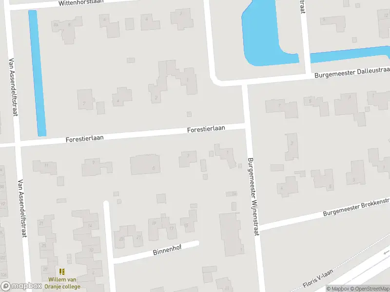 Overlastmelding Forestierlaan in Waalwijk gesloten