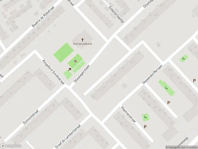 Overlastmelding Kingsford Smithstraat in 1945PV Beverwijk gesloten