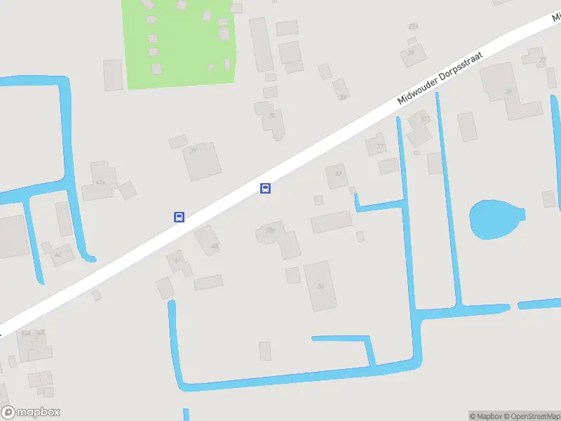 Overlastmelding Midwouder Dorpsstraat in Midwoud