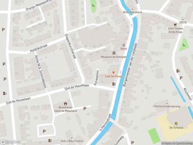 112 melding Ambulance met grote spoed naar de Pynasplein in Maasland