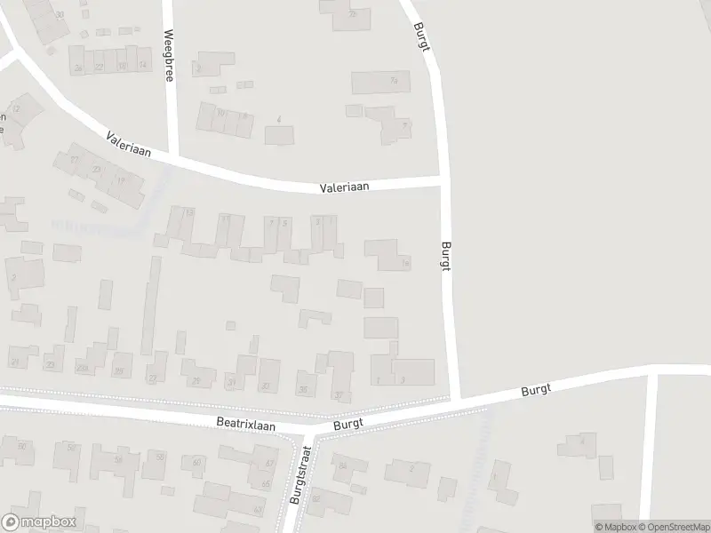 Politie naar de Burgt in Boekel vanwege ongeval met letsel