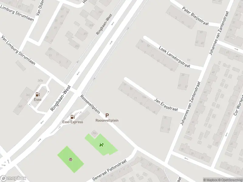 Overlastmelding Jan Erasstraat in Tilburg