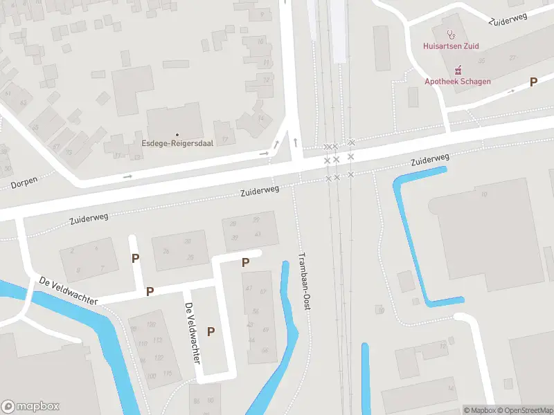 112 melding Ambulance met grote spoed naar de Zuiderweg in Schagen