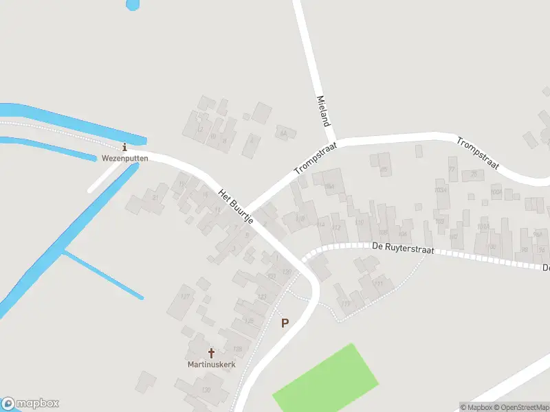 Ambulance met gepaste spoed naar de Het Buurtje in Oudeschild