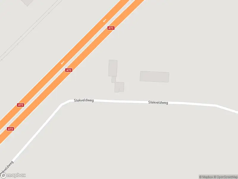 112 melding Overlastmelding Stekveldweg in Sint Odiliënberg