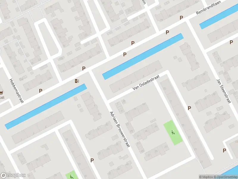 Overlastmelding Van Ostadestraat in Maassluis