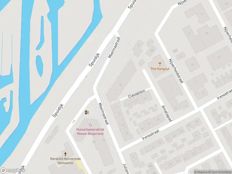 Overlastmelding Amaliapad in Nieuw-Beijerland