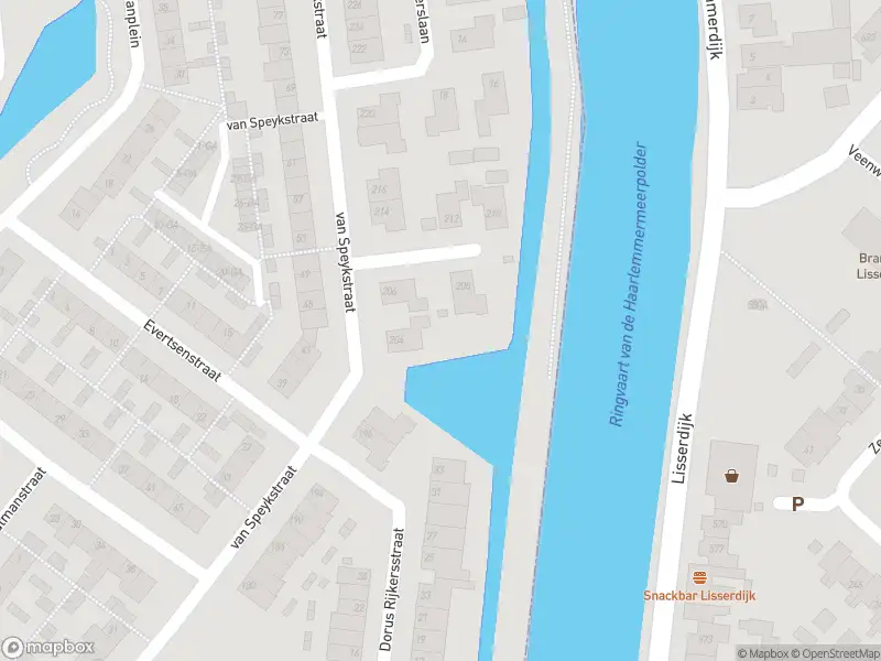 Overlastmelding Van Speykstraat in Lisse gesloten