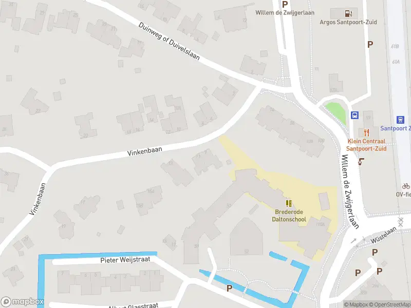 112 melding Overlastmelding Vinkenbaan in Santpoort-Zuid