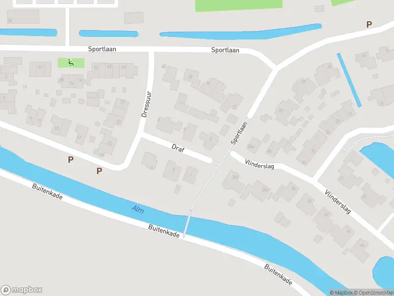 Overlastmelding Draf in Almkerk gesloten