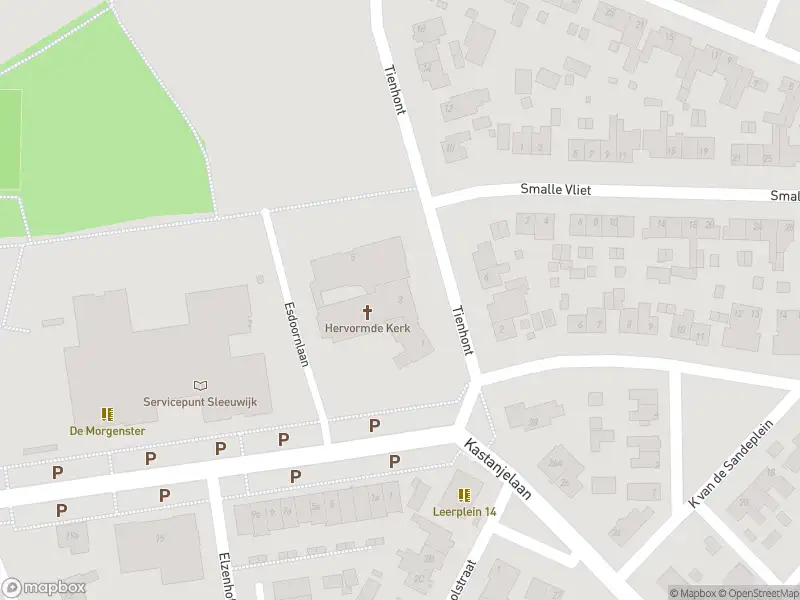 Overlastmelding Esdoornlaan in Sleeuwijk gesloten