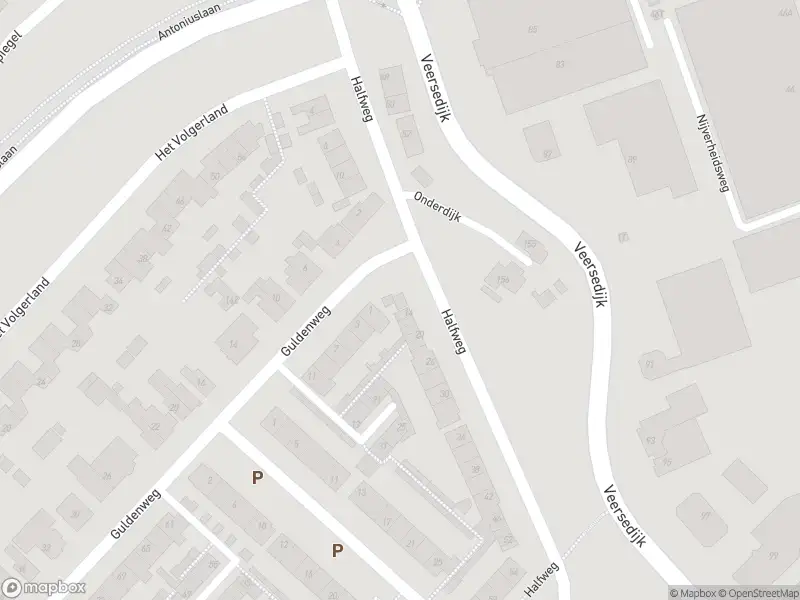 Overlastmelding Guldenweg in Hendrik-Ido-Ambacht gesloten