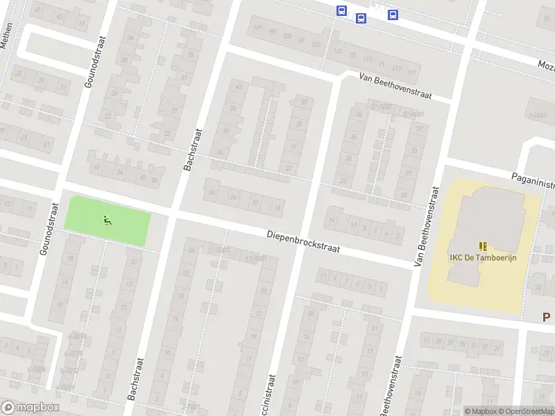 112 melding Overlastmelding Diepenbrockstraat in Zevenaar