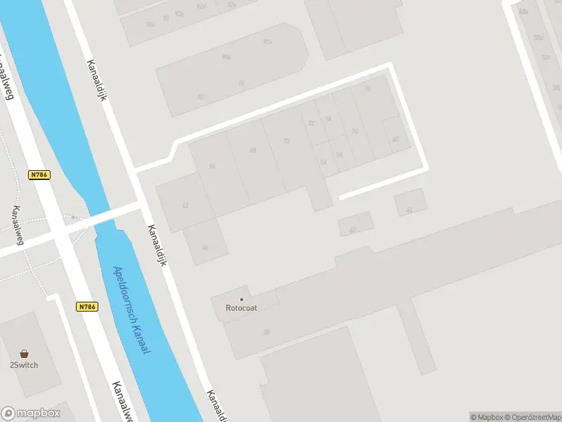 Overlastmelding Kanaaldijk in Spankeren