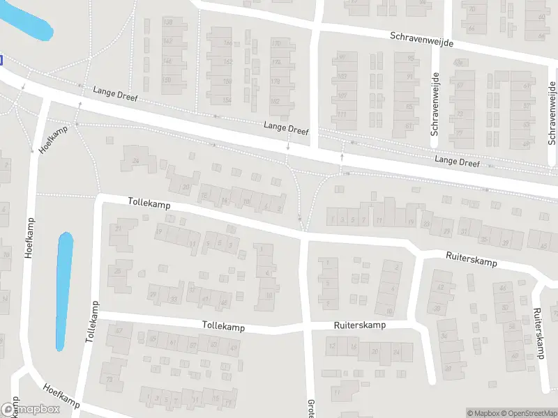 Overlastmelding Tollekamp in Elst