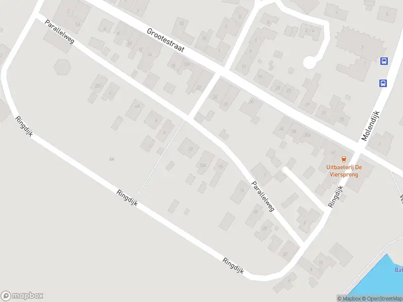 Brandweer met grote spoed naar de Parallelweg in Batenburg vanwege reanimatie