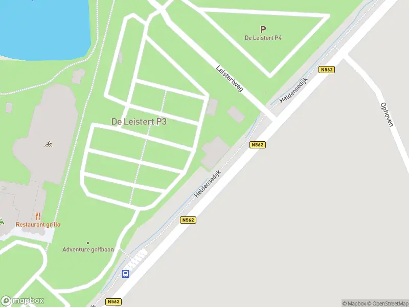 Brandweer met grote spoed naar de Heldensedijk in Roggel vanwege voertuigbrand